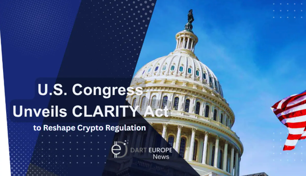 CLARITY Act: Potential Shift in Digital Asset Classification Sparks Blockchain Growth Concerns