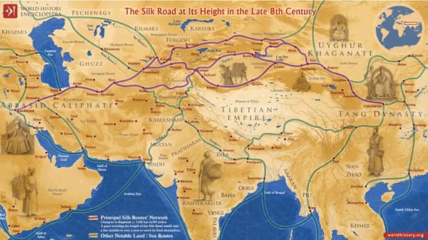 Why We Built This: The Vision Behind Silkroad Capital & Smartprofit Finder Digital Assets