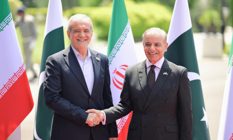 Iran Signals Intent to Enhance Trade Ties by Joining Silk Road Initiative with Pakistan and China