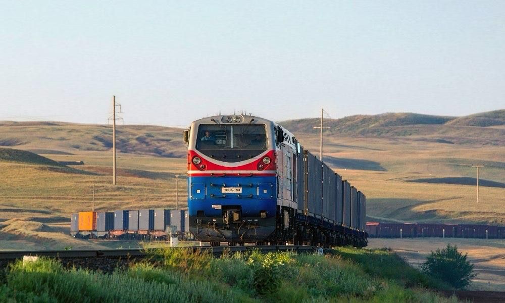Kazakhstans Railway Renaissance: Modernization and Digital Transformation to Elevate Global Transit Role