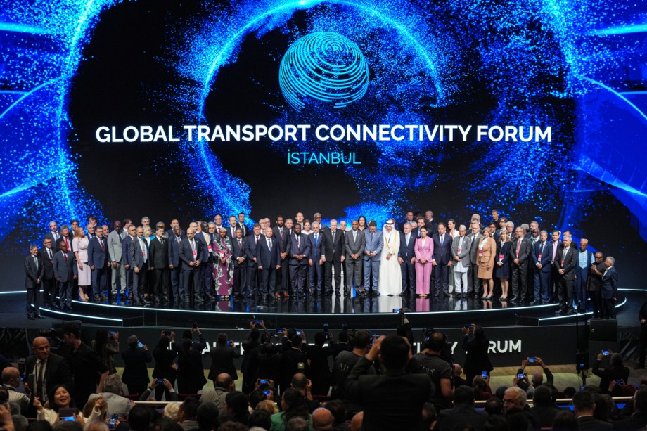 Revived Trade Routes: Launch of Turkiye-Kuwait and Germany-Jordan Truck Transport System in Istanbul