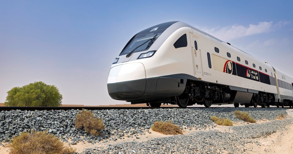 Etihad Rail: Transforming Sharjah through Connectivity and Development