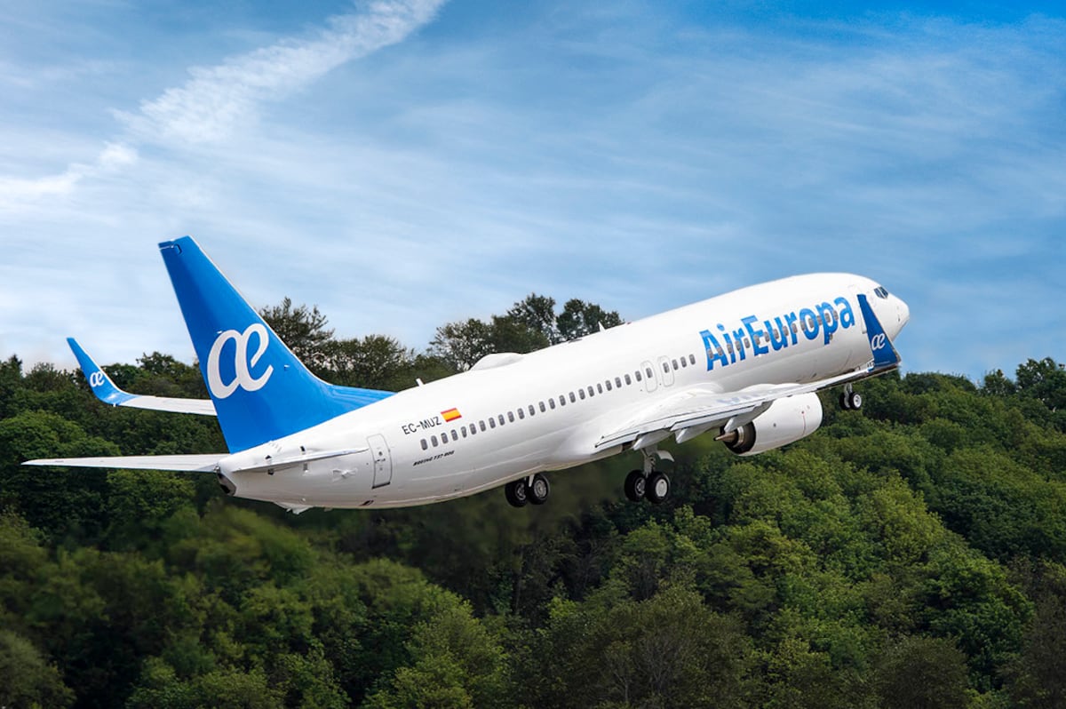 Etihad Expands Strategic Alliance with Air Europa Amidst Competitive Stake Pursuit