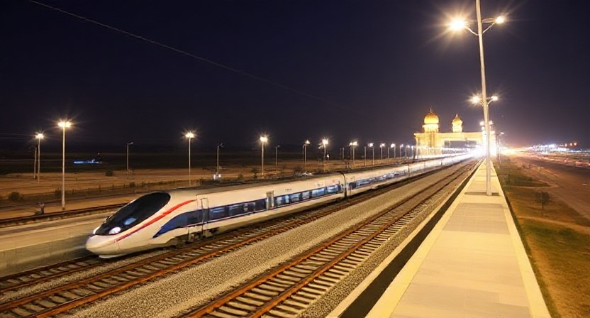 Uzbekistans Strategic Infrastructure Surge: High-Speed Rail and Air Travel Boost to Enhance Tourism and Connectivity