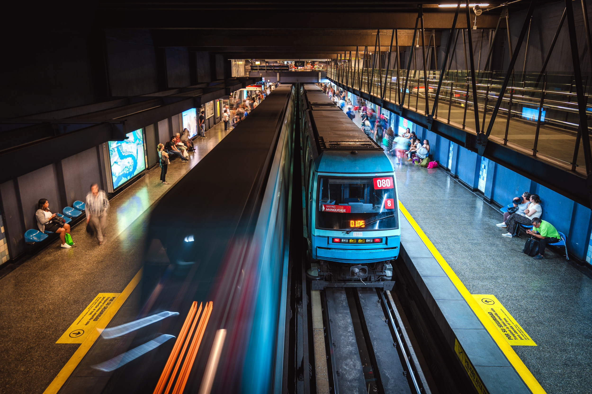 China Expands Influence in Latin America with $500 Million Chilean Rail Project