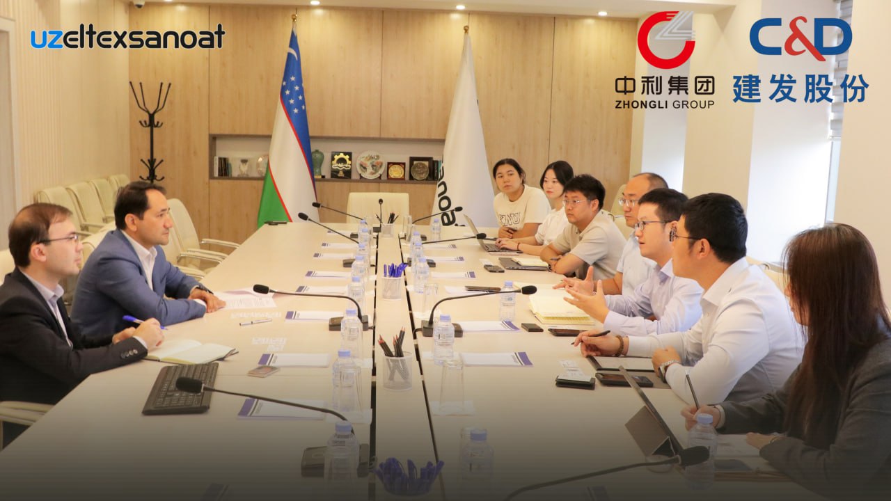 Uzbekistan and China Forge New Energy and Industry Collaborations: Expanding Bilateral Trade and Market Access