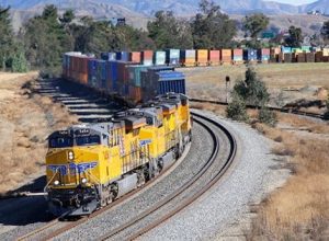 Georgias Railway Freight: A Strategic Link in Global Trade and Economic Growth